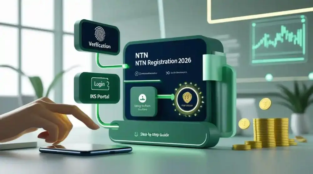 Corporate SIM Registration in Pakistan 2026 — Complete NTN-Based Guide for Businesses and StartupsCorporate SIM Registration in Pakistan 2026 — Complete NTN-Based Guide for Businesses and Startups