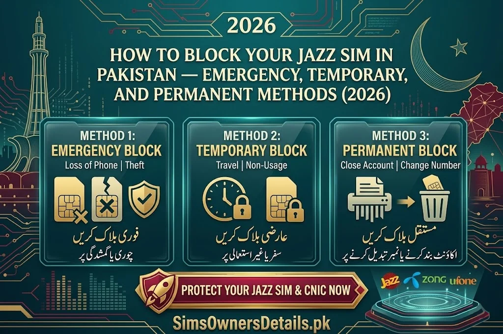 How to Transfer Telenor SIM Ownership in Pakistan — Complete Official Guide with Documents (2026)