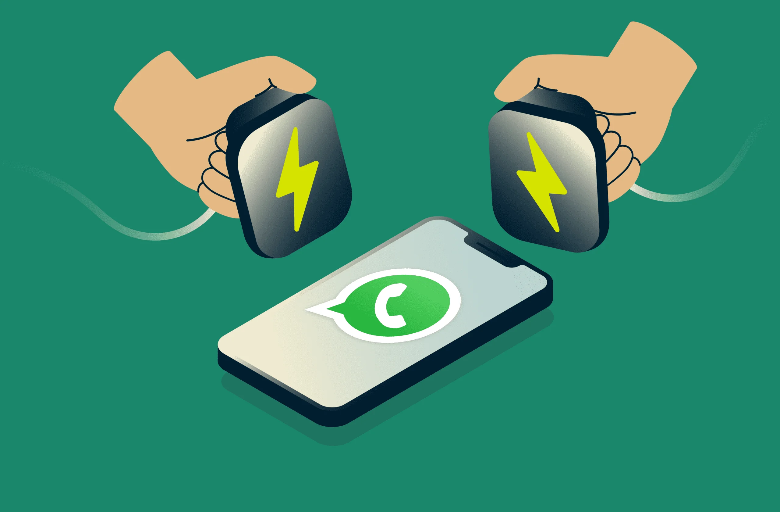 WhatsApp Account Hacked via SIM Swap in Pakistan